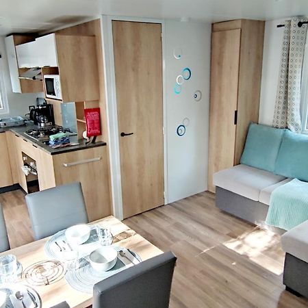 Mobil-Home 6 Personnes Salsa - Camping Siblu Bonne Anse Plage Les Mathes Dış mekan fotoğraf