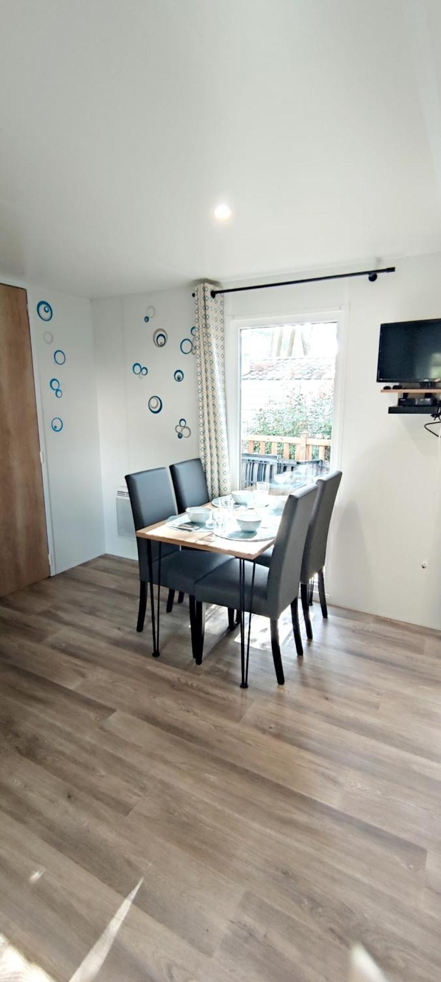 Mobil-Home - Camping Siblu Bonne Anse Plage Les Mathes Dış mekan fotoğraf