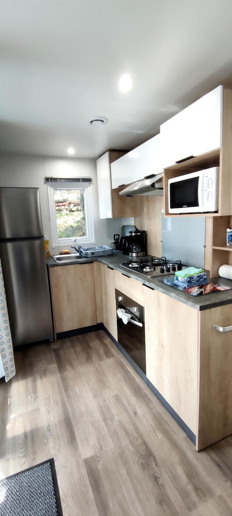 Mobil-Home - Camping Siblu Bonne Anse Plage Les Mathes Dış mekan fotoğraf