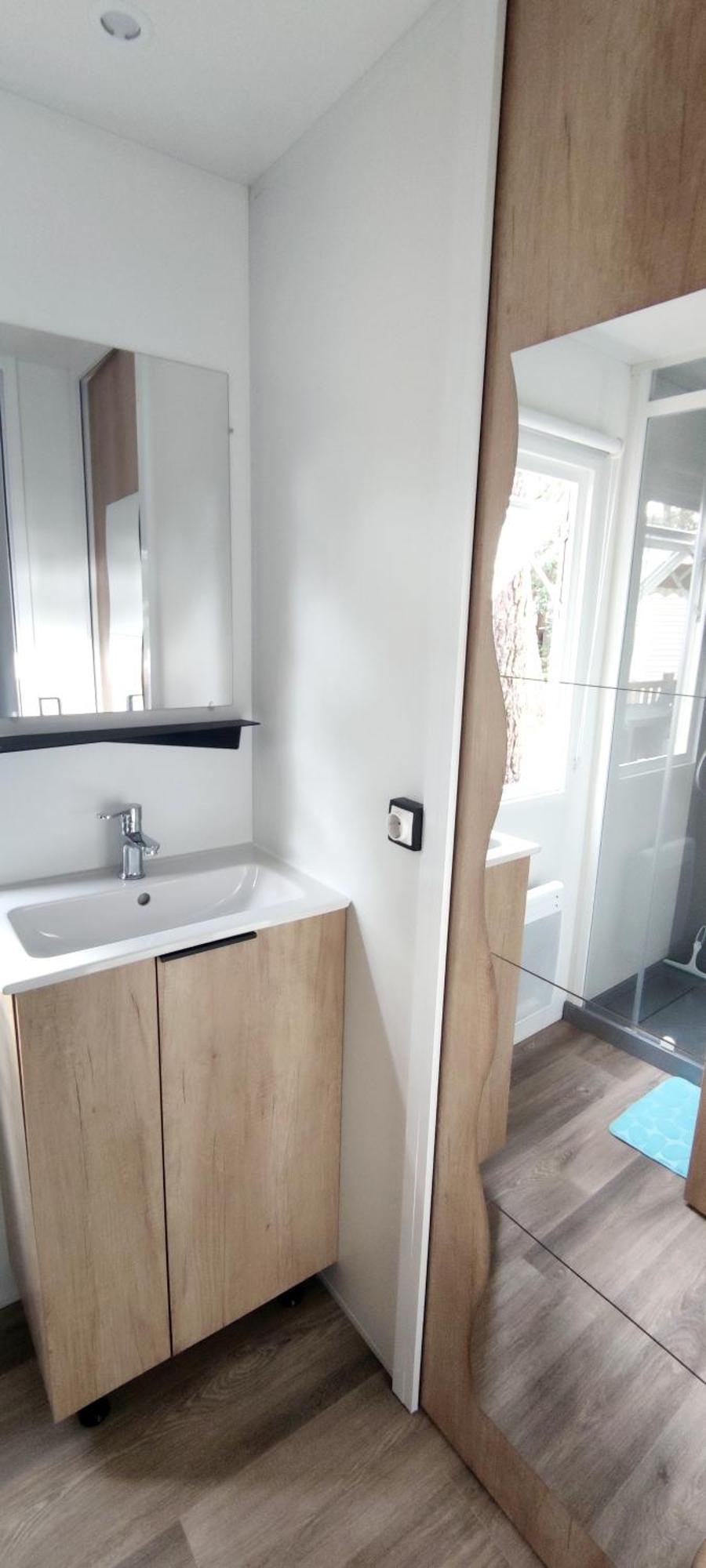 Mobil-Home - Camping Siblu Bonne Anse Plage Les Mathes Dış mekan fotoğraf